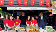 Tỏa sáng hương vị Việt tại Lễ hội văn hóa ẩm thực Praha 2025