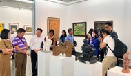 Lan tỏa hình tượng Bác Hồ trong mỹ thuật