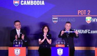 Chia bảng AFF Cup Nữ 2025: Việt Nam đối đầu Thái Lan, Indonesia và Campuchia