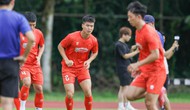 Asian Cup 2027: Đội tuyển Việt Nam tăng tốc trước trận quyết đấu với Malaysia