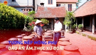 Tương nếp Mông Phụ - Dấu ấn ẩm thực xứ Đoài