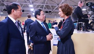 Thủ tướng Phạm Minh Chính đề nghị UNESCO tiếp tục ủng hộ các hồ sơ di sản của Việt Nam