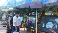 Triển lãm ảnh nghệ thuật ngành nghề yến sào với chủ đề 