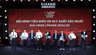 V-League Awards 2025: Tôn vinh giá trị bản sắc