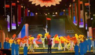 Chương trình nghệ thuật đặc biệt 'TP Hồ Chí Minh - Rạng rỡ kỷ nguyên mới'