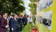 TP Hồ Chí Minh: Khai mạc triển lãm ảnh về Tổng Bí thư Nguyễn Văn Linh