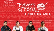 Thưởng thức bản giao hưởng vị giác tại Tuần lễ ẩm thực Peru 2025