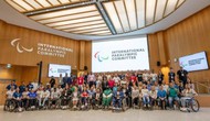 Diễn đàn VĐV Ủy ban Paralympic quốc tế lần thứ tư