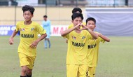 Xác định bốn đội vào bán kết Giải bóng đá thiếu niên U13 toàn quốc