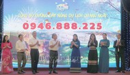 Kết nối, hợp tác phát triển du lịch Quảng Ngãi