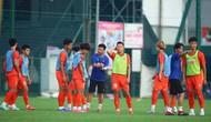 U22 Việt Nam và diện mạo mới cùng HLV Kim Sang Sik