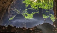 Tạp chí du lịch hàng đầu thế giới của Mỹ ca ngợi vẻ đẹp siêu thực của hang Sơn Đoòng