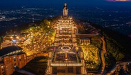 Du lịch Tây Ninh - Hình thành cực phát triển mới từ sáp nhập