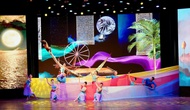 Dấu ấn của Đoàn nghệ thuật quần chúng tỉnh Hà Tĩnh tại Hội diễn 