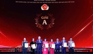 Hưởng ứng tham gia Giải báo chí toàn quốc về xây dựng Đảng (Giải Búa Liềm vàng) lần thứ X - năm 2025
