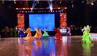 Việt Nam lần đầu đăng cai giải khiêu vũ thể thao đỉnh cao châu Á