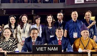 Quần thể di tích và danh lam thắng cảnh Yên Tử - Vĩnh Nghiêm - Côn Sơn, Kiếp Bạc được UNESCO ghi vào danh mục di sản thế giới 