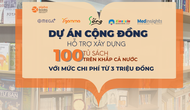 Lan tỏa tri thức, kết nối cộng đồng với chương trình 