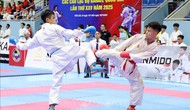 Khai mạc Giải vô địch các Câu lạc bộ Karate quốc gia