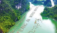 Ninh Bình hướng đến trung tâm du lịch di sản – sinh thái tầm quốc tế