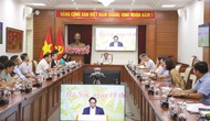 Bộ VHTTDL tập trung ưu tiên nguồn lực, phấn đấu hoàn thành nhiệm vụ trọng tâm 6 tháng cuối năm 2025 về phát triển khoa học, công nghệ, đổi mới sáng tạo và chuyển đổi số quốc gia