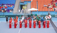 Bắc Ninh: Khai mạc Giải quần vợt Davis Cup nhóm III khu vực châu Á, châu Đại Dương 2025