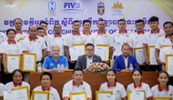 Campuchia tích cực chuẩn bị cho Đại hội thể thao trẻ châu Á 2029