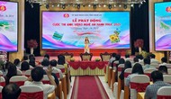 Phát động cuộc thi “Nghệ An hạnh phúc - Happy Nghệ An 2025”