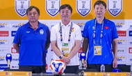 HLV Kim Sang Sik đặt mục tiêu vô địch tại giải U23 Đông Nam Á 2025