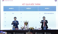 VCK giải bóng đá vô địch U15 Quốc gia 2025: Tiếp tục tạo sân chơi cho cầu thủ trẻ