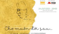 “Cho muôn đời sau” - Tôn vinh âm nhạc của nhạc sĩ Hoàng Vân