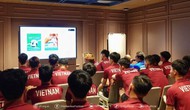 Tăng cường công tác phòng chống tiêu cực tại giải vô địch U23 Đông Nam Á 2025