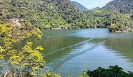 Thái Nguyên: Định hình du lịch ở thắng cảnh hồ Ba Bể