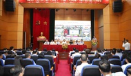 Hội nghị sơ kết công tác 6 tháng đầu năm và triển khai nhiệm vụ công tác 6 tháng cuối năm của Bộ VHTTDL