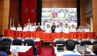 Kiện toàn Hội đồng Thi đua - Khen thưởng Bộ Văn hóa, Thể thao và Du lịch