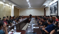 Khởi động giải Cup các CLB Võ thuật tổng hợp toàn quốc đầu tiên trong hệ thống thi đấu thành tích cao