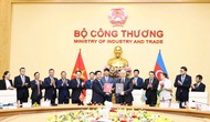 Việt Nam - Azerbaijan: Ưu tiên đẩy mạnh hợp tác văn hoá, thể thao và du lịch