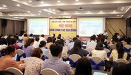 Công tác quản lý gia đình cần được đặt trong mối quan hệ chặt chẽ với các giá trị văn hóa