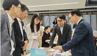 Phú Thọ tham gia chương trình xúc tiến du lịch Việt Nam tại Hàn Quốc