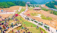 Bắc Ninh phát huy giá trị không gian phật giáo Trúc Lâm - Di sản văn hóa thế giới