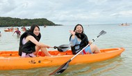 An Giang: Khách quốc tế đến Phú Quốc tăng hơn 70% so với năm trước