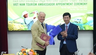 Huyền thoại Golf thế giới Greg Norman được bổ nhiệm Đại sứ Du lịch Việt Nam nhiệm kỳ 2025 - 2030