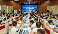 443 kỳ thủ dự Giải vô địch Cờ vua trẻ xuất sắc quốc gia 2025