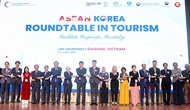 Thắt chặt hợp tác du lịch ASEAN - Hàn Quốc hướng tới phát triển sáng tạo, bền vững