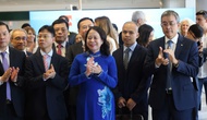 Phó Chủ tịch nước Võ Thị Ánh Xuân gặp Chủ tịch vùng Lombardy, Italia