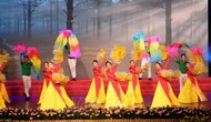 Chương trình nghệ thuật đặc biệt chào mừng tỉnh Lâm Đồng mới