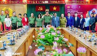 Khởi động Giải Bóng đá Công an, Cảnh sát các nước ASEAN mở rộng năm 2025