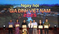 Tôn vinh giá trị gia đình Việt Nam