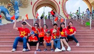  Hơn 500 đơn vị tham gia triển lãm tại Hội chợ Du lịch Quốc tế ITE HCMC 2025