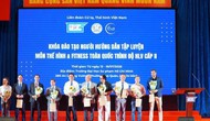 Đào tạo, nâng cấp huấn luyện viên thể hình-fitness Việt Nam